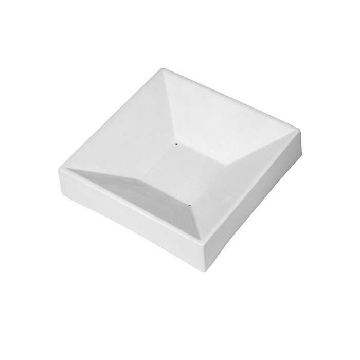 Glasfusing mal / Party Bowl Square 958.428